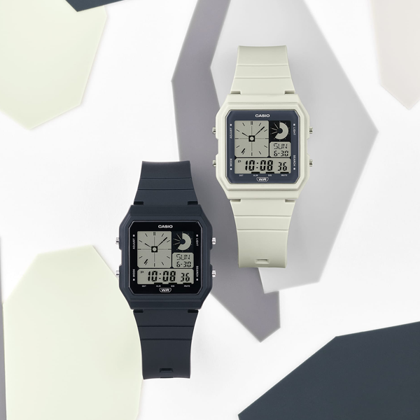 CASIO COLLECTION Mod. POP - BLACK 4