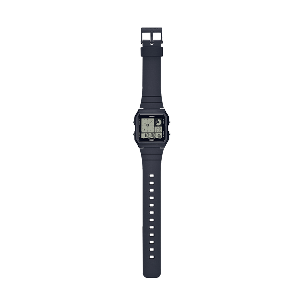 CASIO COLLECTION Mod. POP - BLACK 6
