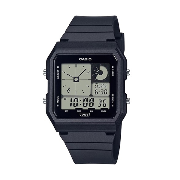 CASIO COLLECTION Mod. POP - BLACK
