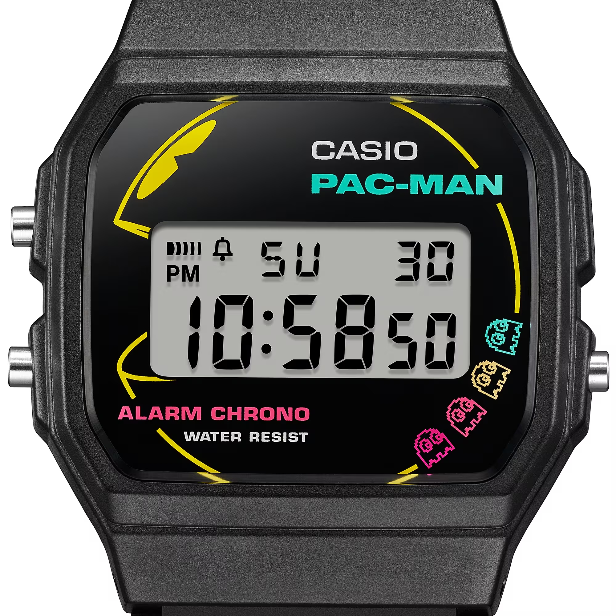 CASIO VINTAGE Mod. F-91 - PACMAN Series Limited Edition 4