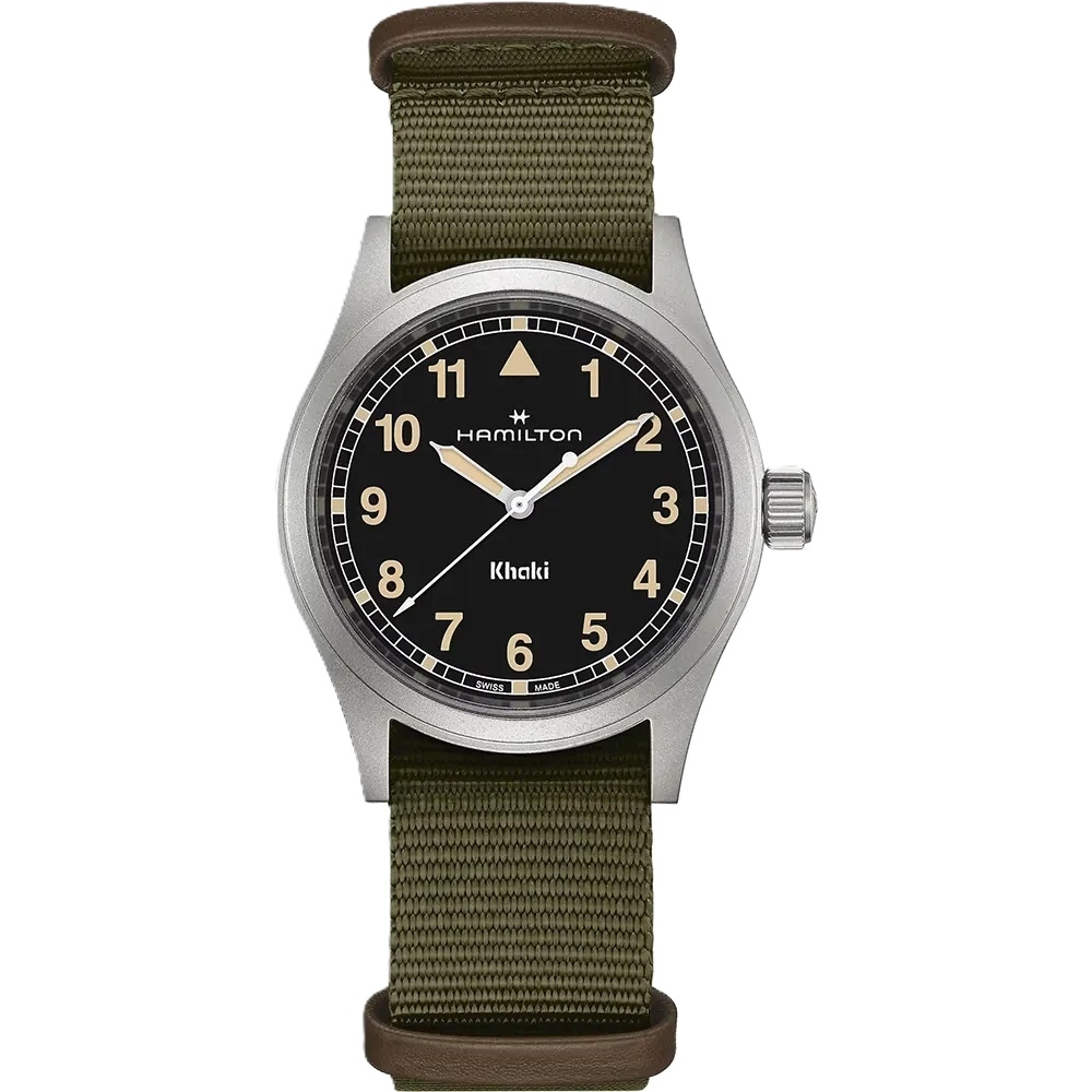HAMILTON Mod. KHAKI FIELD QUARTZ