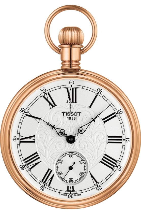 TISSOT Mod. LEPINE Mechanical