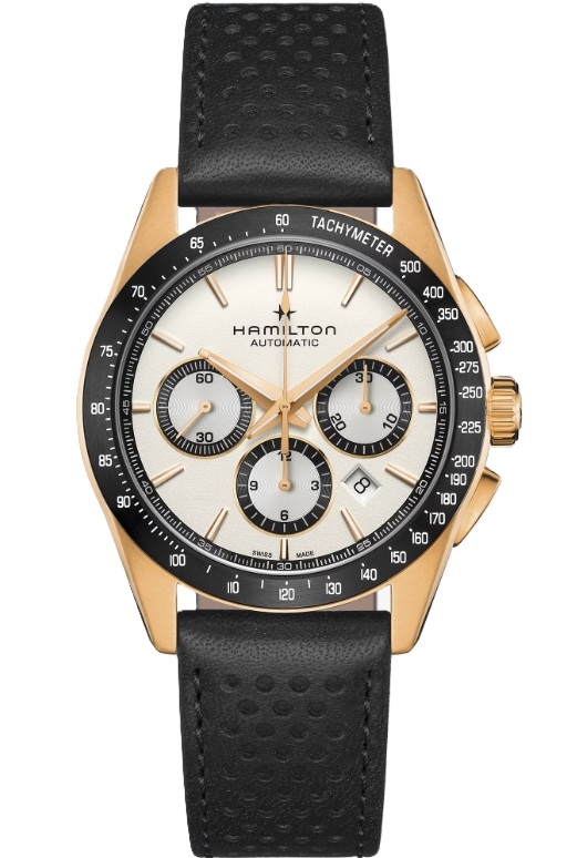 HAMILTON Mod. JAZZMASTER PERFORMER AUTO CHRONO