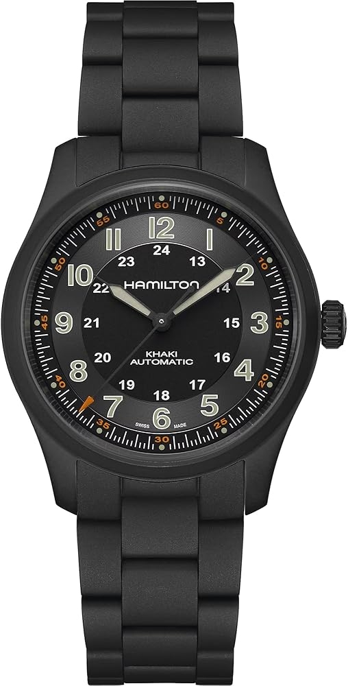HAMILTON Mod. KHAKI FIELD TITANIUM AUTO