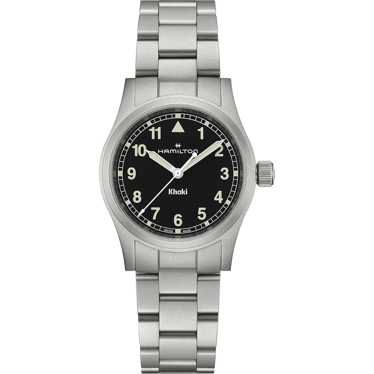 HAMILTON Mod. KHAKI FIELD QUARTZ