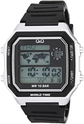 Q&Q Mod. GENT MULTIFUNCION