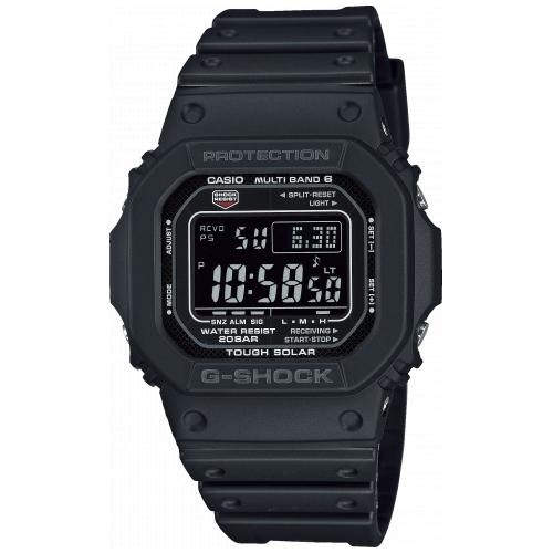 G-SHOCK Mod. THE ORIGIN - SOLAR ATOMIC RADIO CONTROLLED - BLACK