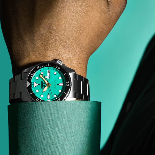 SEIKO MOD. SRPK33K1 3