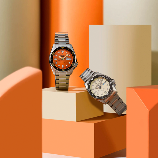 SEIKO MOD. SRPK35K1 7