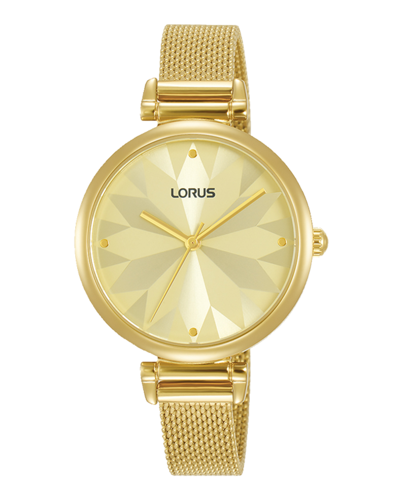 LORUS WATCHES Mod. RG208TX5 2