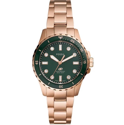 FOSSIL Mod. BLUE DIVE