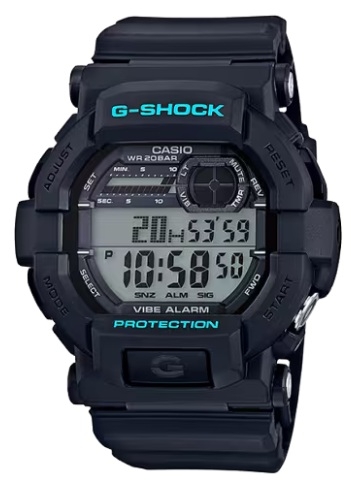 CASIO G-SHOCK Mod. COUNTDOWN - BLACK
