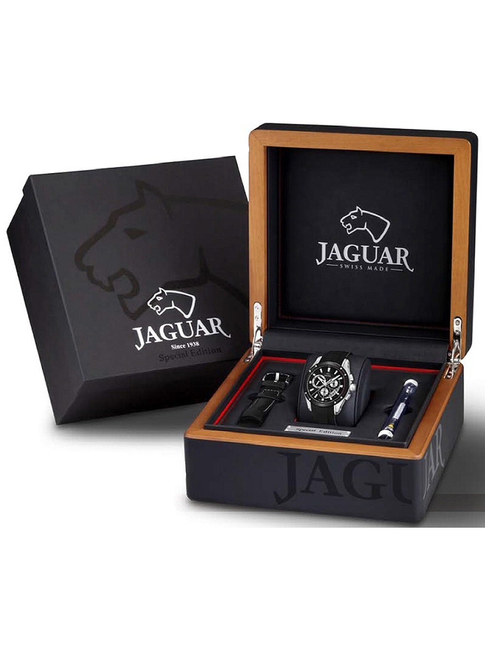 JAGUAR WATCHES Mod. J688/1 2
