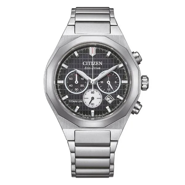 CITIZEN Mod. SUPER TITANIUM