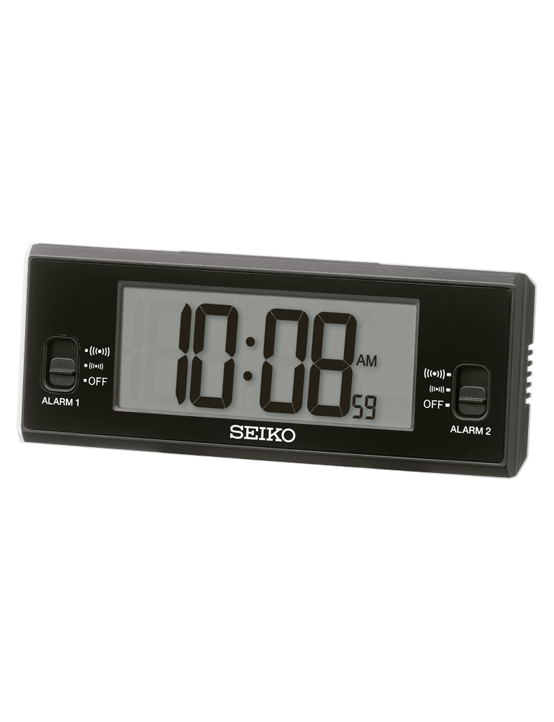 SEIKO CLOCKS Mod. QHL093K 2