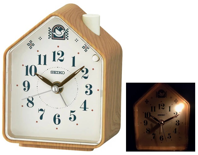 SEIKO CLOCKS Mod. QHP011B