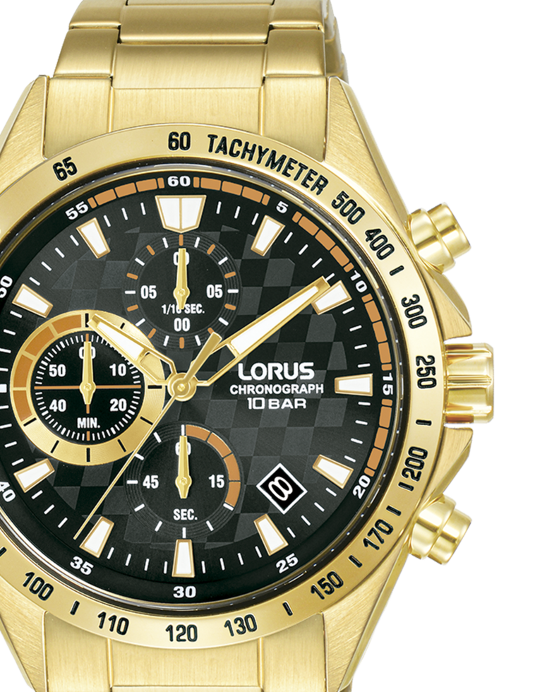 LORUS WATCHES Mod. RM314JX9 2