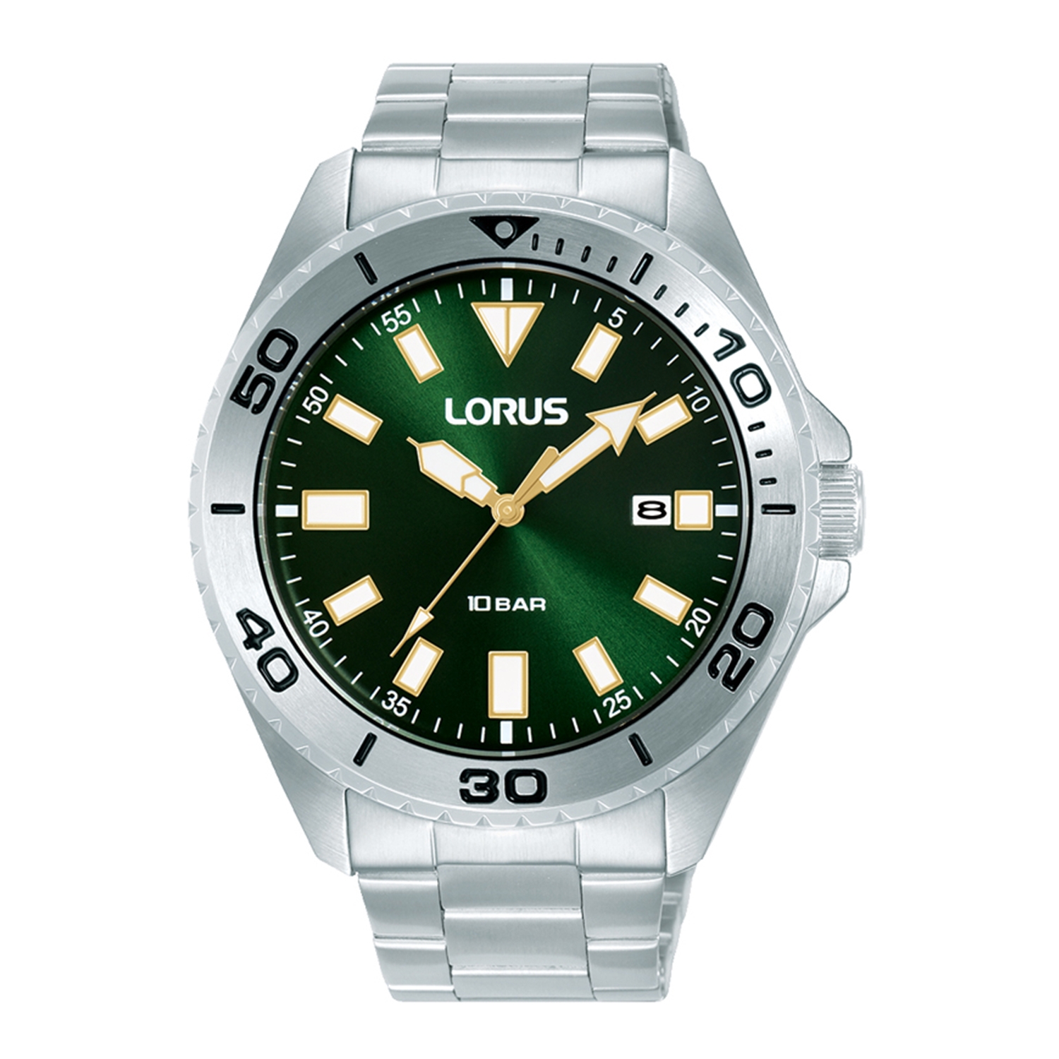 LORUS WATCHES Mod. RXH53KX9