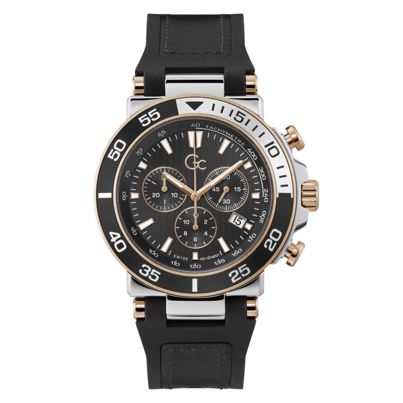 GUESS COLLECTION Mod. ONE SPORT CHRONO 4