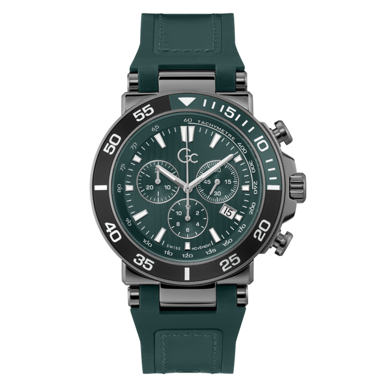 GUESS COLLECTION Mod. ONE SPORT CHRONO 4