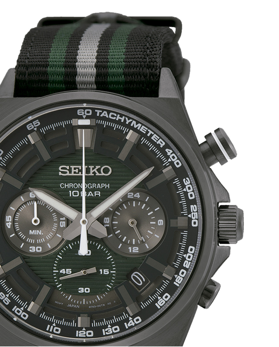 SEIKO WATCHES Mod. SSB411P1 2