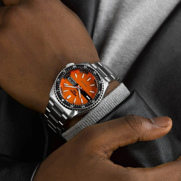 SEIKO 5 WATCHES Mod. SRPK11K1 2