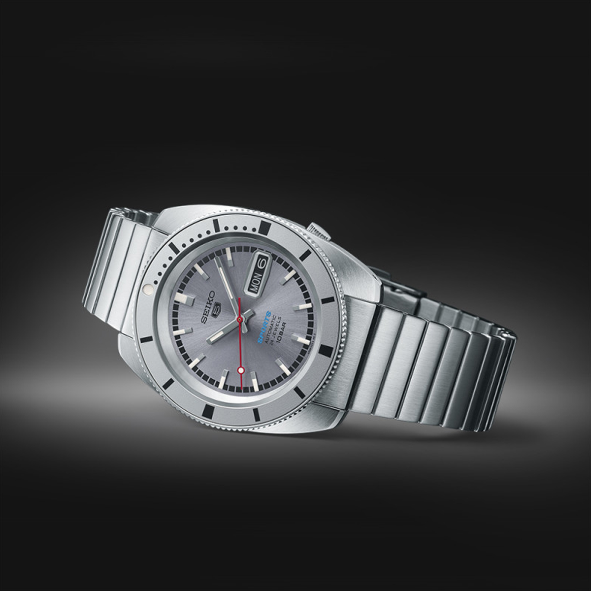 SEIKO 5 Mod. SPORTS Automatic 3