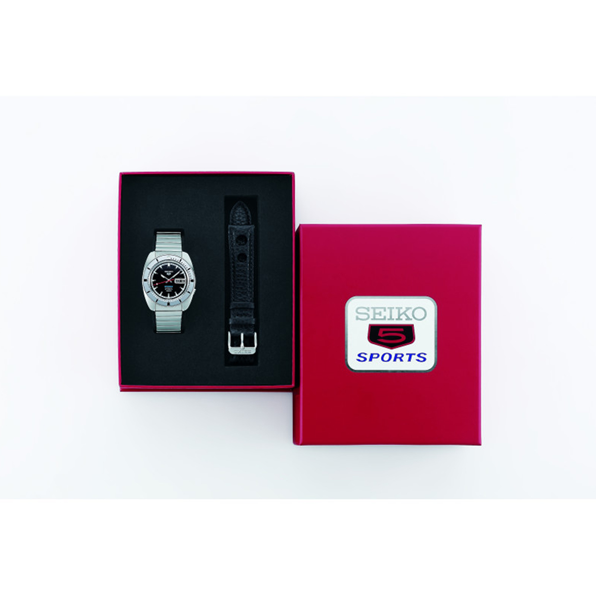 SEIKO 5 WATCHES Mod. SRPL05K1 4