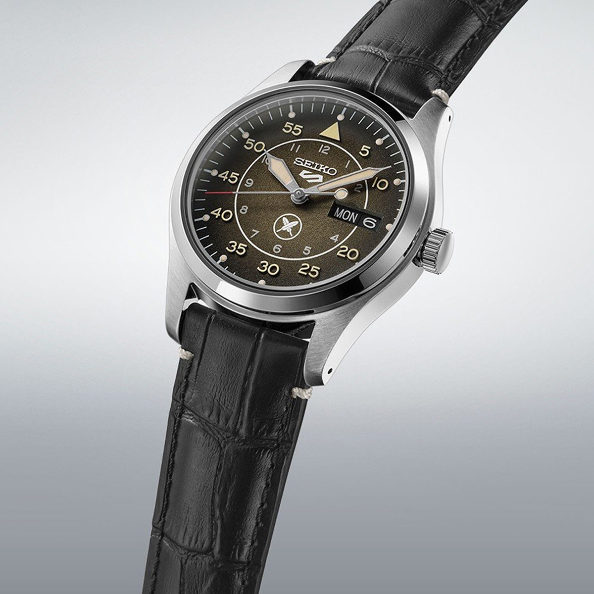 SEIKO 5 WATCHES Mod. SRPL31K1 2