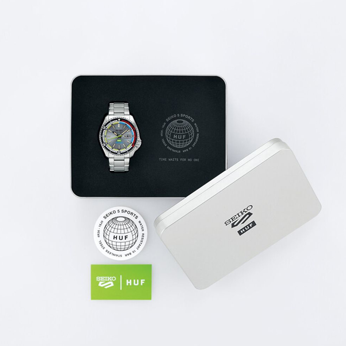 SEIKO 5 WATCHES Mod. SRPL33K1 9