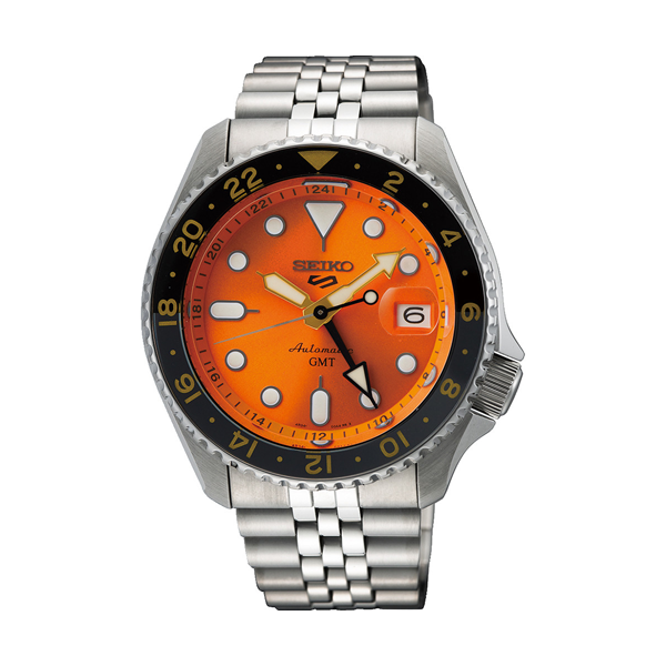 SEIKO 5 Mod. SPORTS GMT Automatic 3