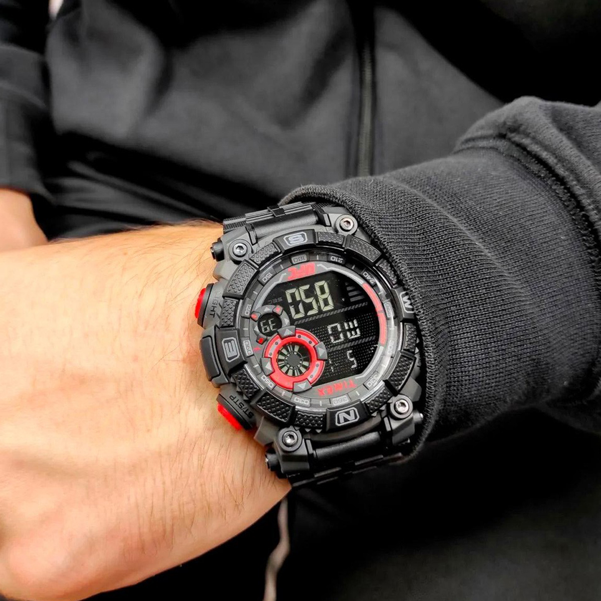 TIMEX Mod. UFC REDEMPTION 5