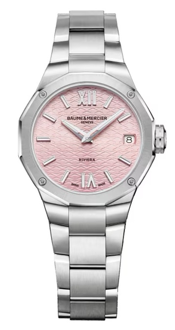 BAUME & MERCIER Mod. RIVIERA