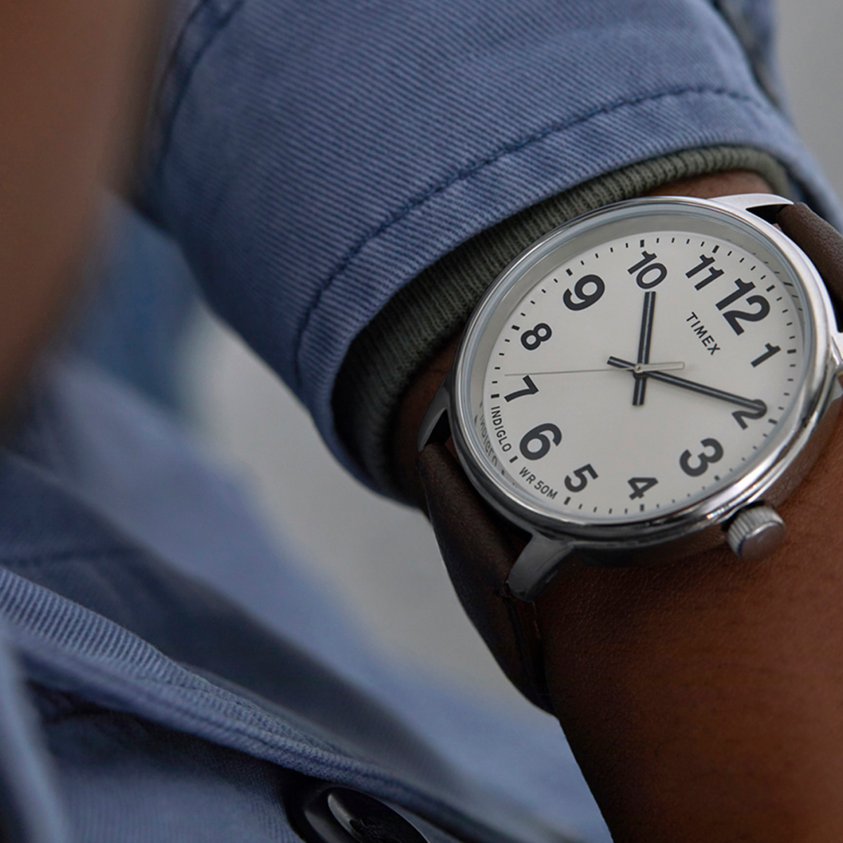 TIMEX Mod. EASY READER 2