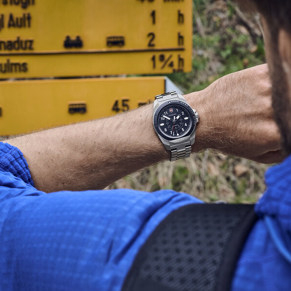 VICTORINOX WATCHES Mod. V241978 4