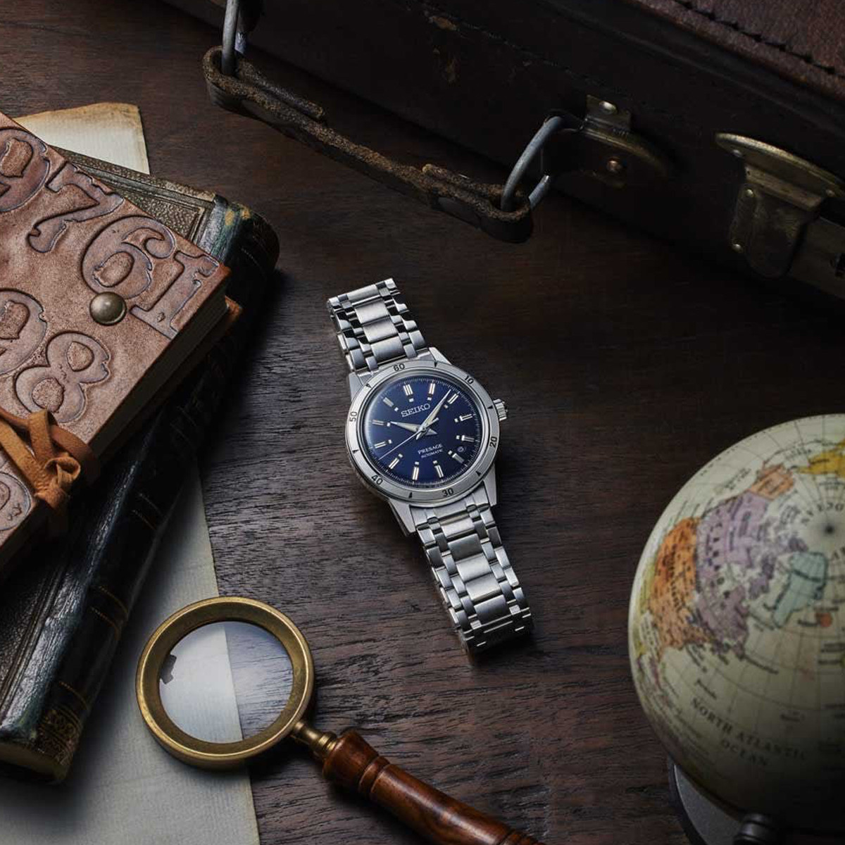 SEIKO PRESAGE MOD. STYLE '60 Automatic 7