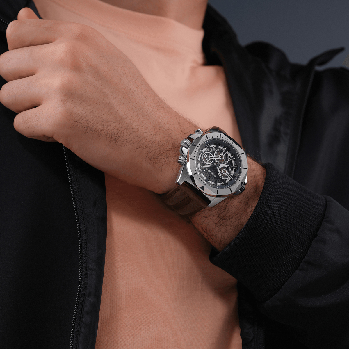 POLICE WATCHES Mod. PEWGF0054501 5