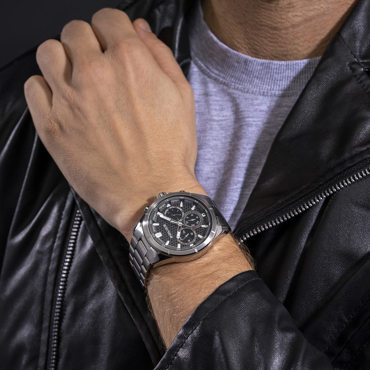 POLICE WATCHES Mod. PEWGK2204106 5