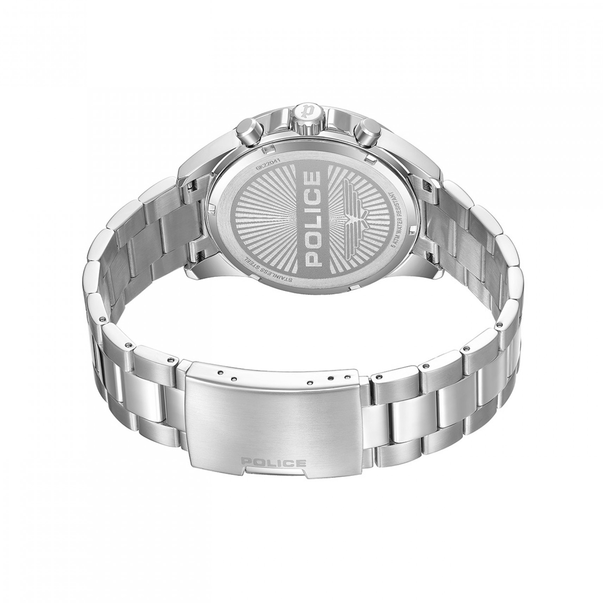 POLICE WATCHES Mod. PEWGK2204106 4
