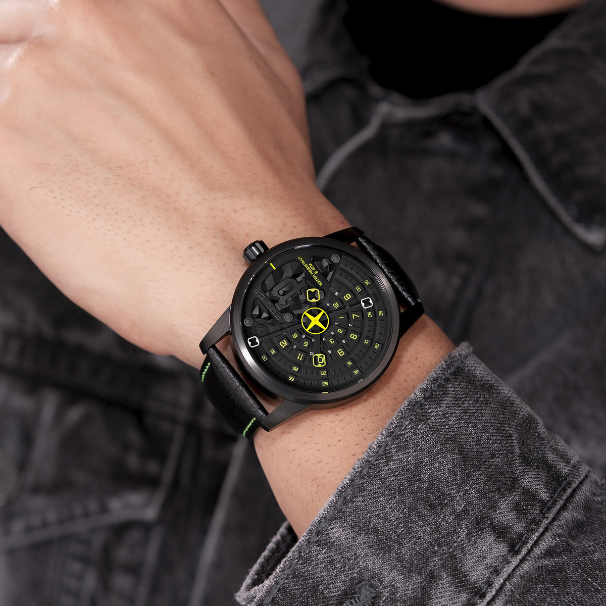 POLICE WATCHES Mod. PEWJA0022101 5