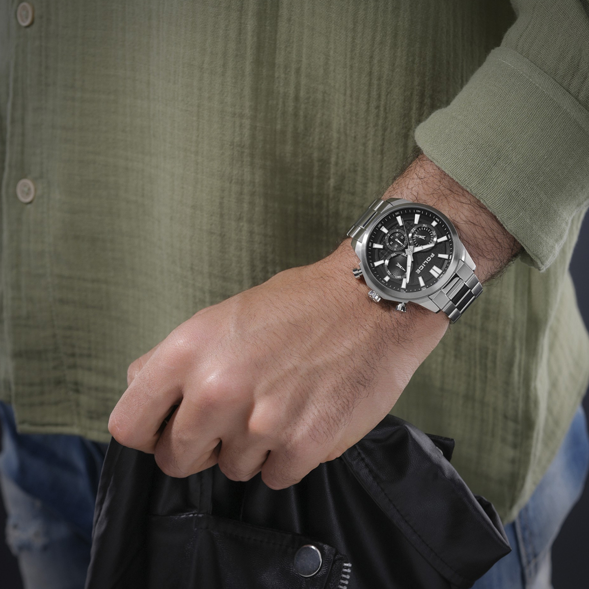 POLICE WATCHES Mod. PEWJK0021001 5