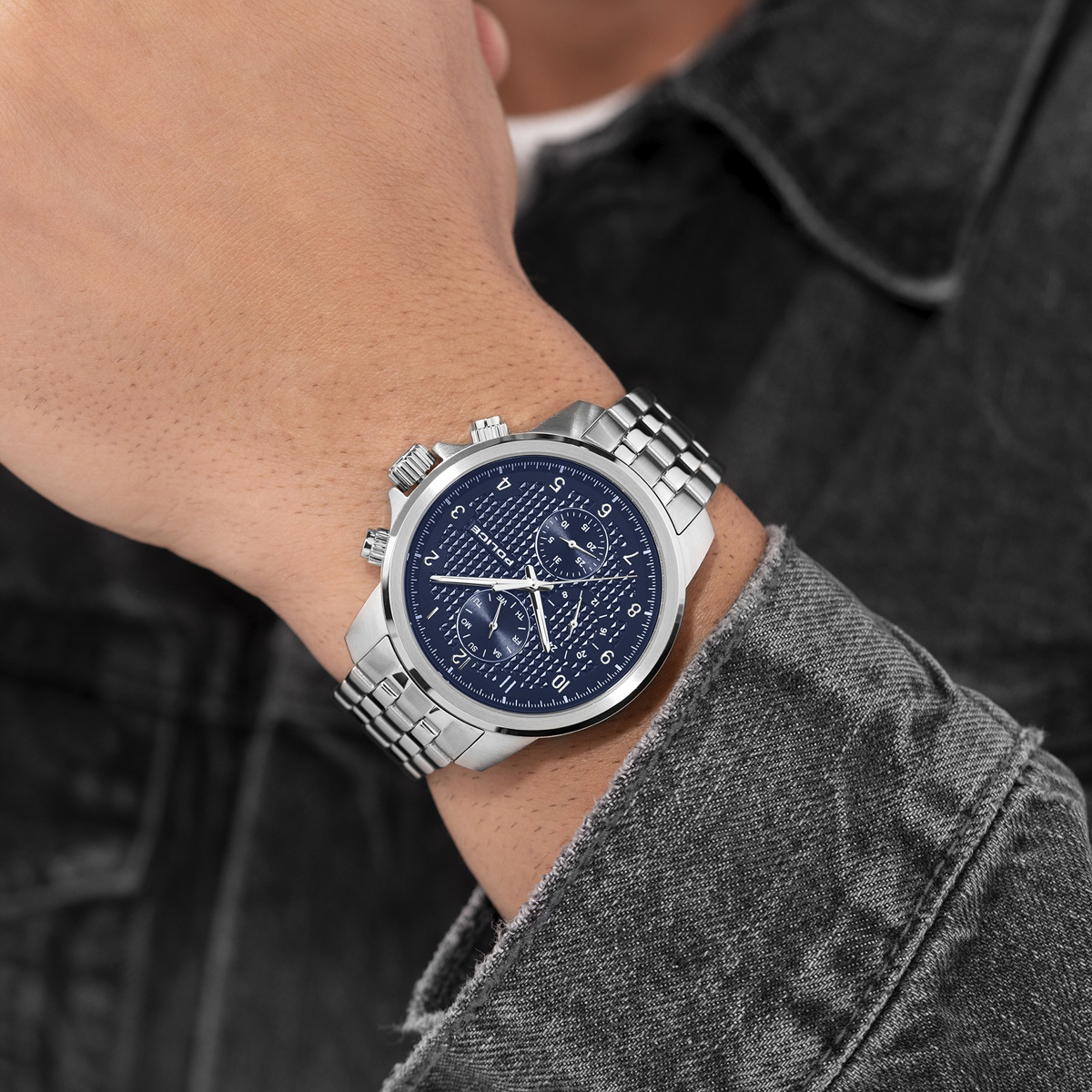 POLICE WATCHES Mod. PEWJK0021505 4