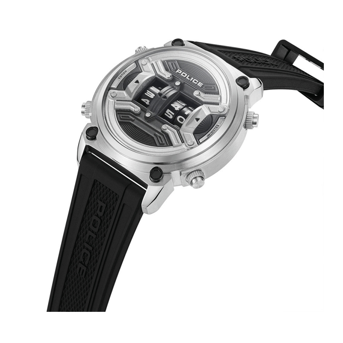 POLICE WATCHES Mod. PEWJP2228503 2