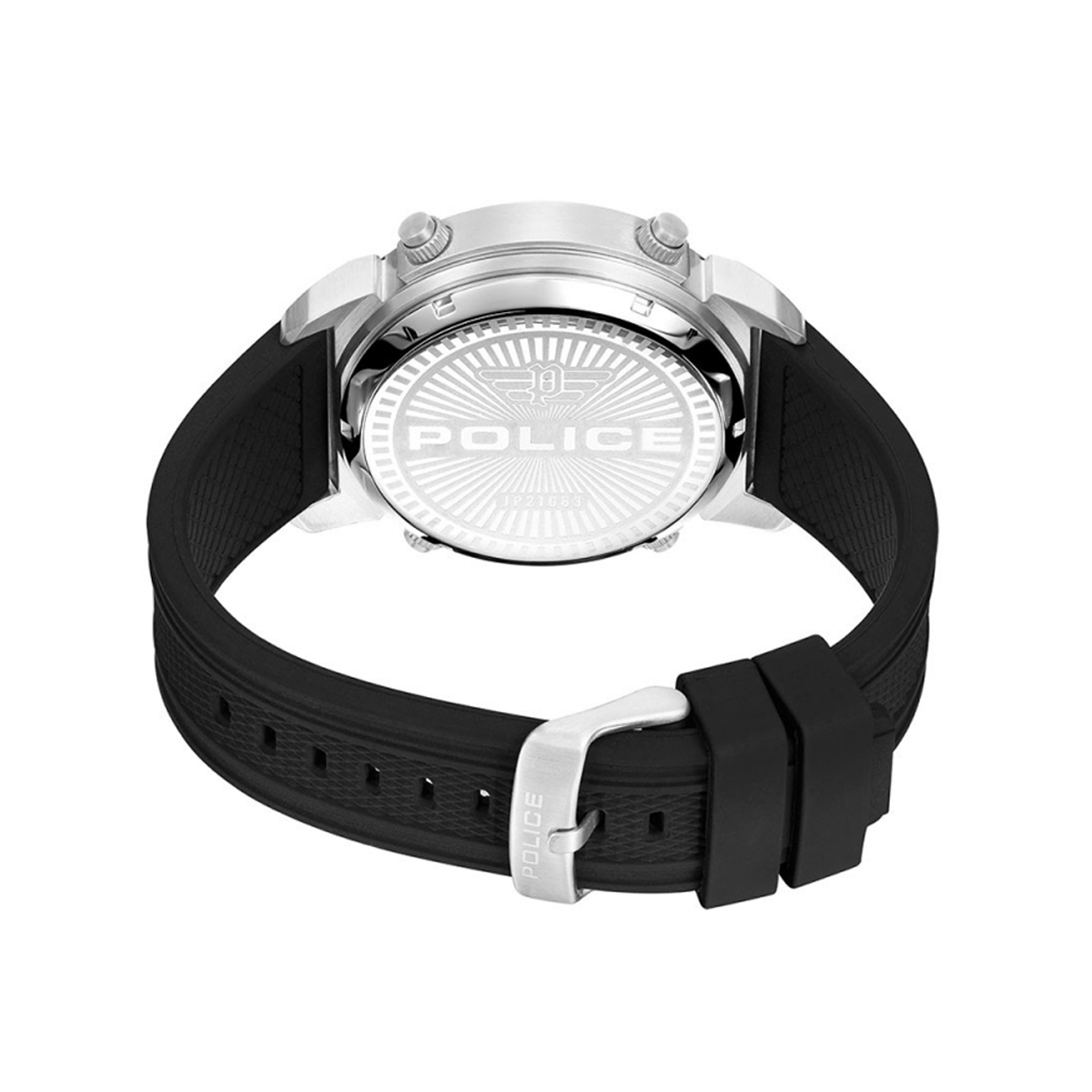 POLICE WATCHES Mod. PEWJP2228503 4