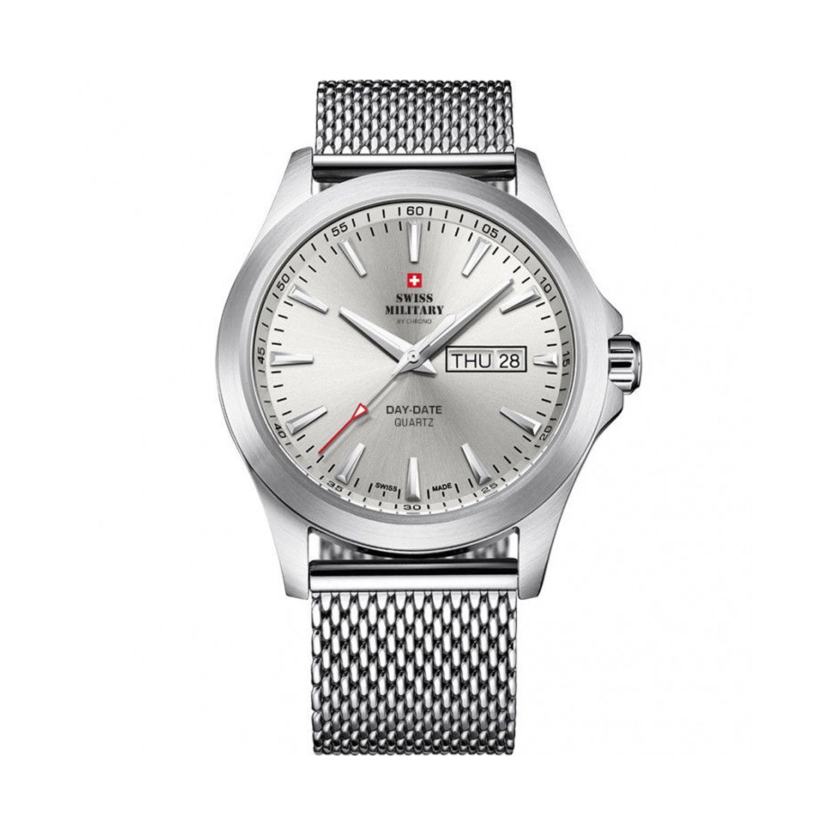 SWISS MILITARY By CHRONO WATCHES Mod. SMP36040.02