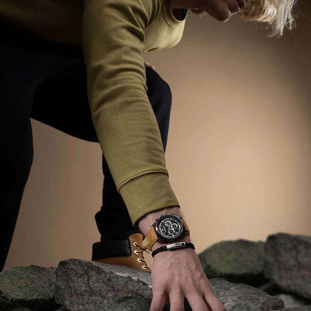 TIMBERLAND Mod. BERNARDSTON 5