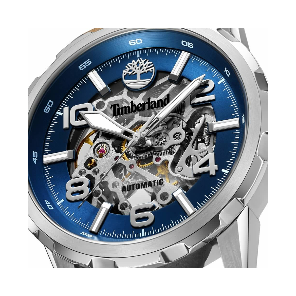 TIMBERLAND Mod. MONTVILLE - AUTOMATIC 3