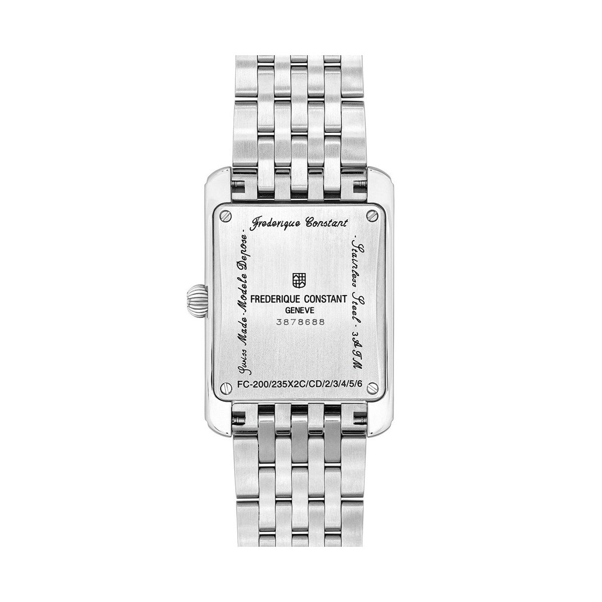 FREDERIQUE CONSTANT WATCHES Mod. FC-235S2C6B 3