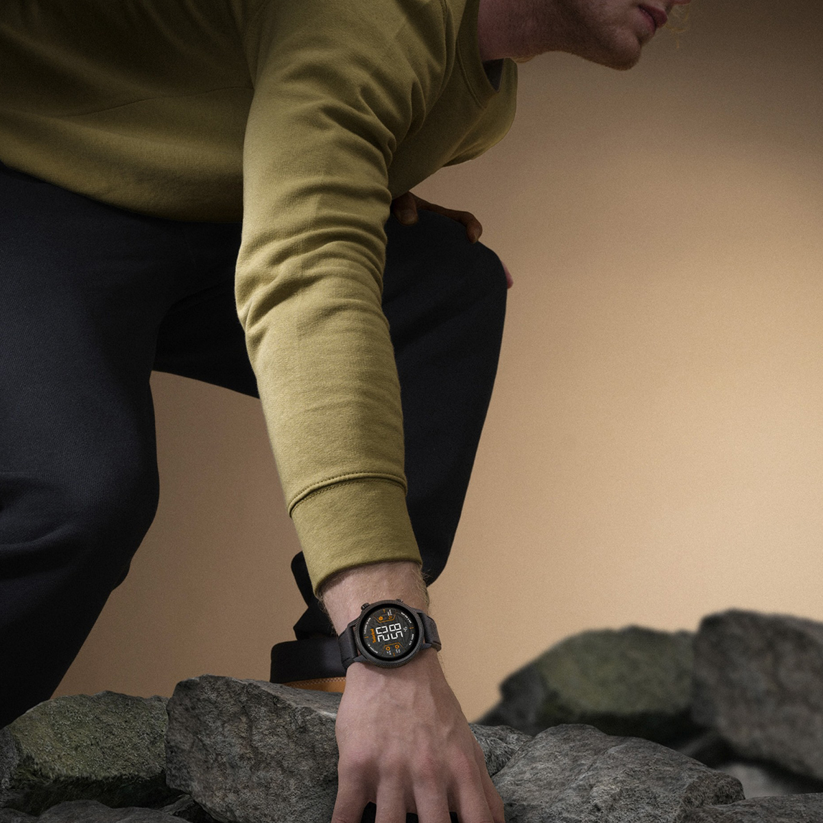 TIMBERLAND SMARTWATCH WATCHES Mod. TDIGB0064503-SET 6