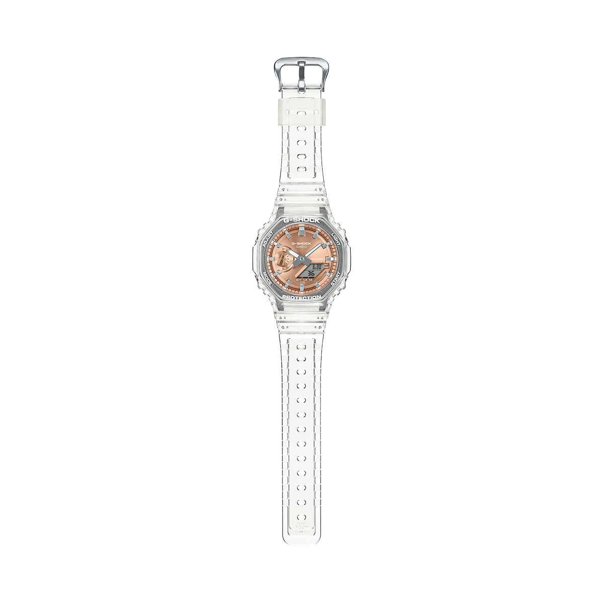 CASIO G-SCHOCK Mod. BRIGHT METALLIC - ROSE GOLD 3